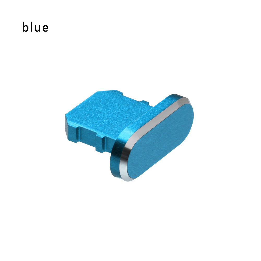 Charging port dust plug