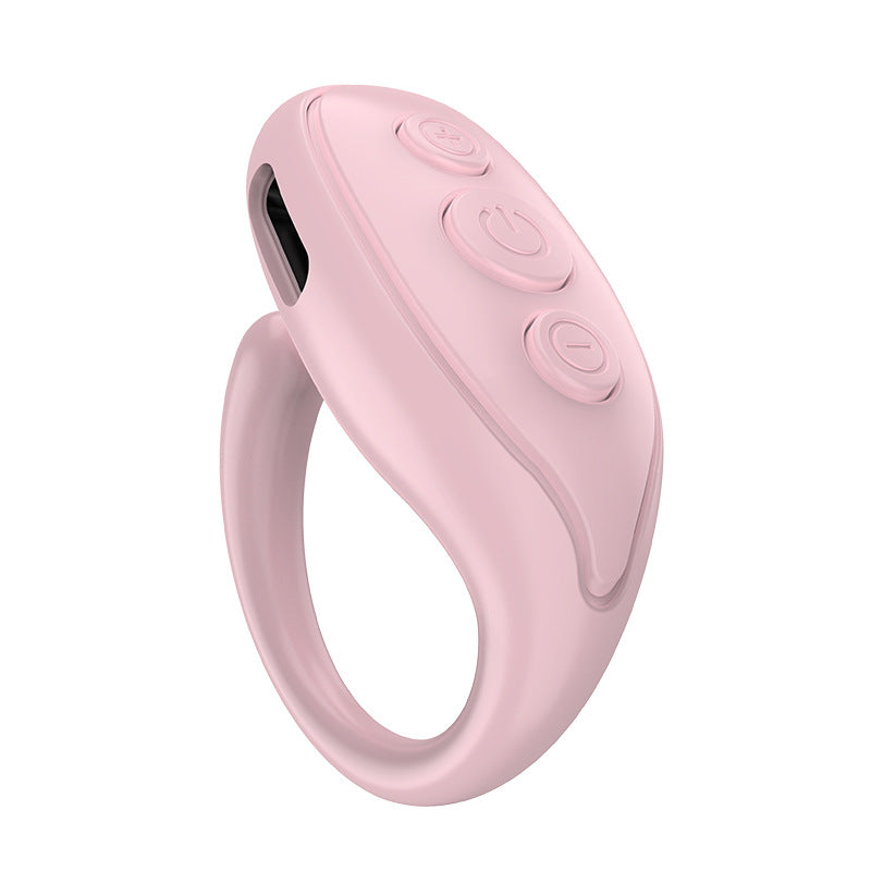 Bluetooth Ring Remote Control