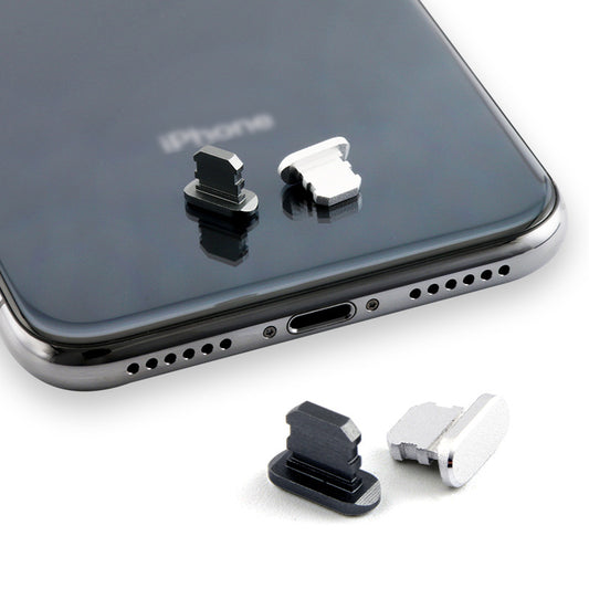 Charging port dust plug