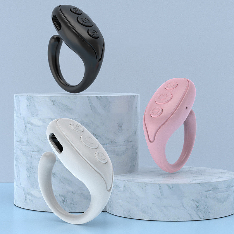 Bluetooth Ring Remote Control