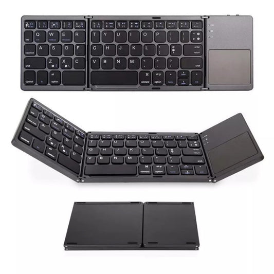 Wireless Foldable Bluetooth Keyboard