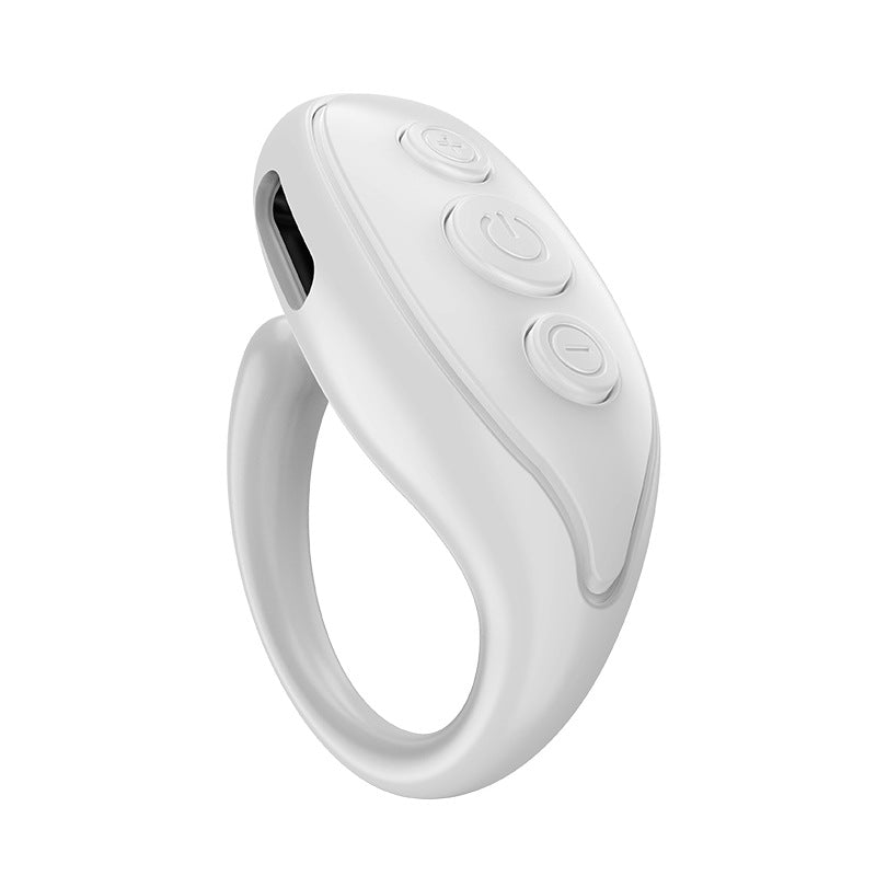 Bluetooth Ring Remote Control